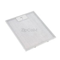Фильтр жировой 184735 AMF009 250x300x9mm (под защелки) для вытяжек Gorenje