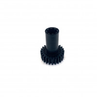 Шестеренка мясорубки Braun 7051414 большая 24-зубца D-61.6/30, H81/20 MM03W11